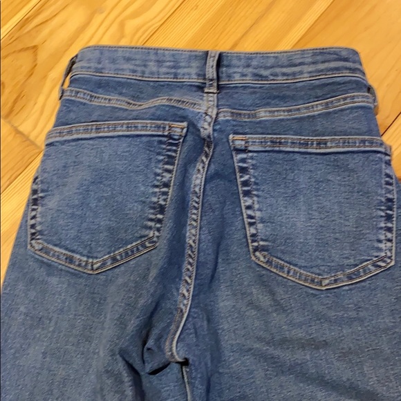 Topshop Jamie jeans like new - Picture 5 of 6